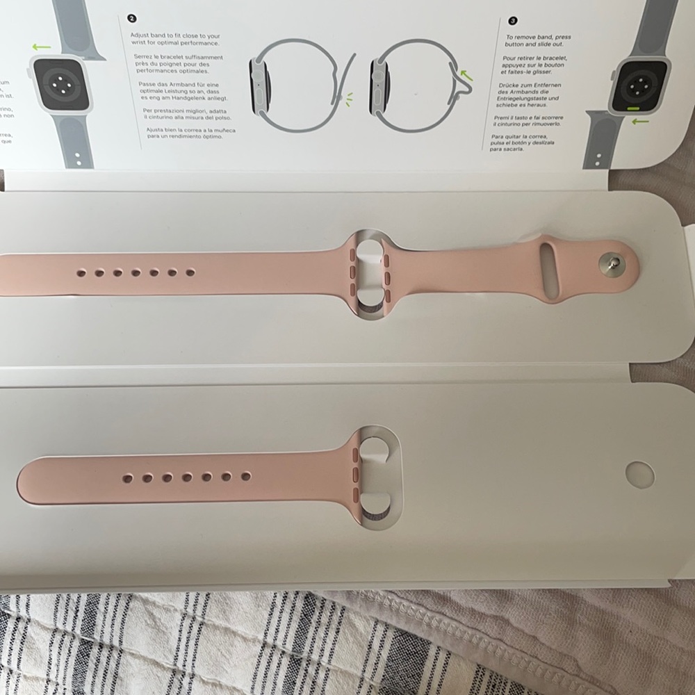 Apple 6 wrist band